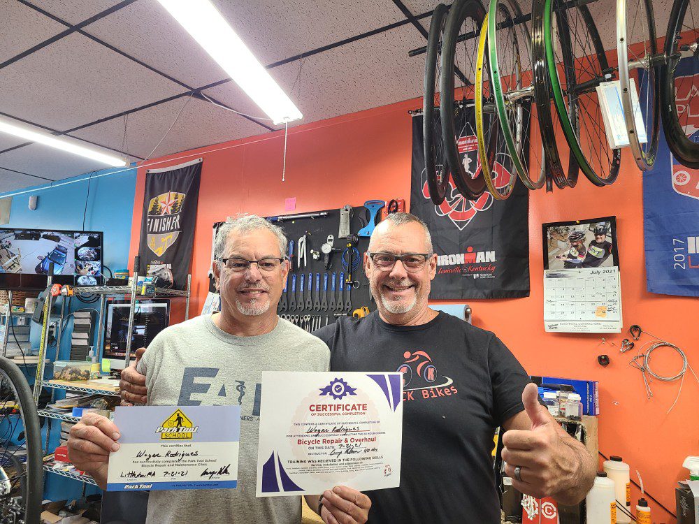 Mechanic Certification Course - 80 Hour